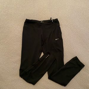 Black nike leggings